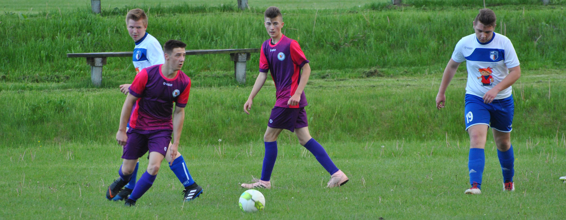 20119.05.21 Orlęta Cielądz 7:0 Laktoza Łyszkowice (B1)