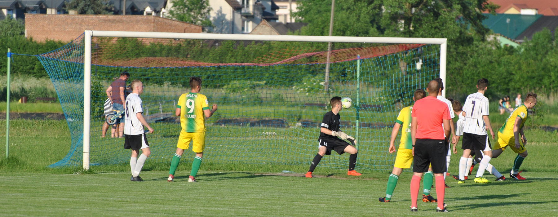 2019.06.04 Orlęta Cielądz 6:2 Widok Skierniewice