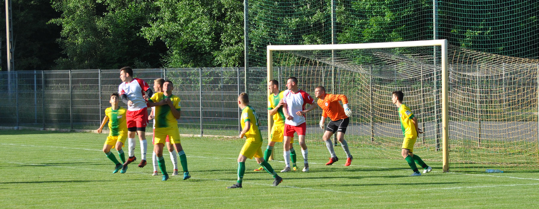 2019.06.22 Orzeł Nieborów 3:1 Orlęta Cielądz