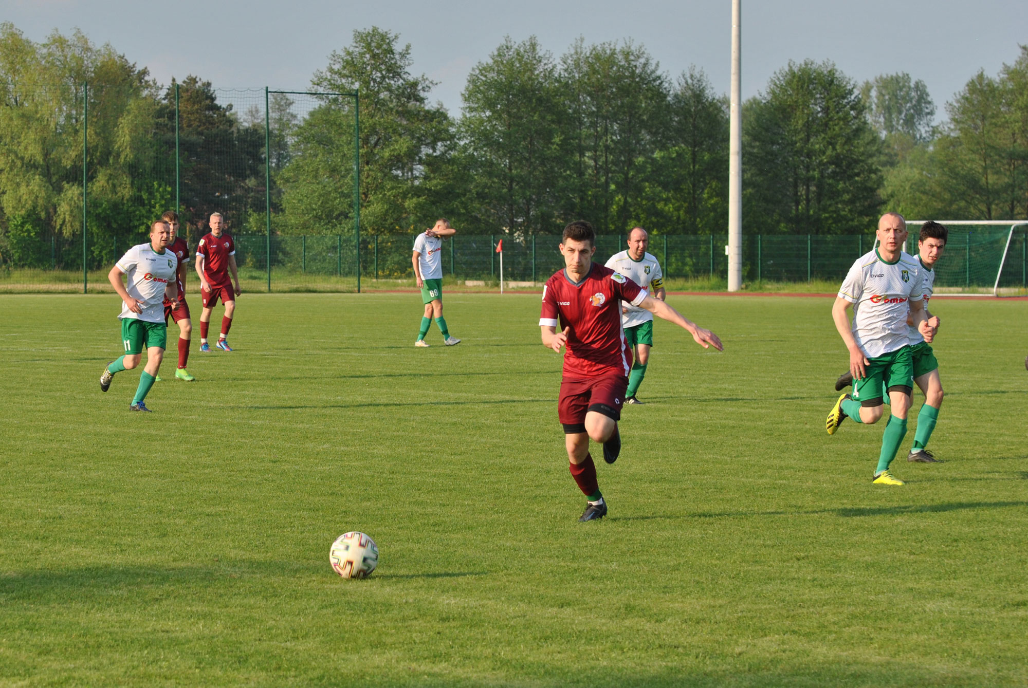 2023.05.20 Pogoń Godzianów 1:1 Orlęta Cielądz