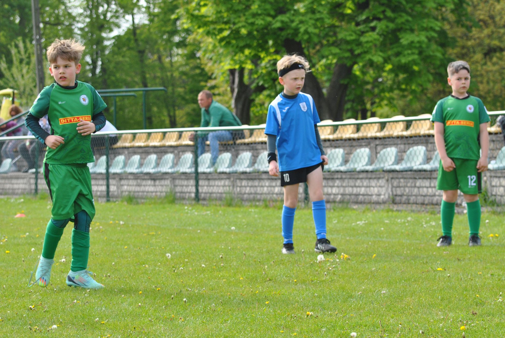 2023.05.05 Orlęta Cielądz vs Mazovia Rawa Maz. (F2) 