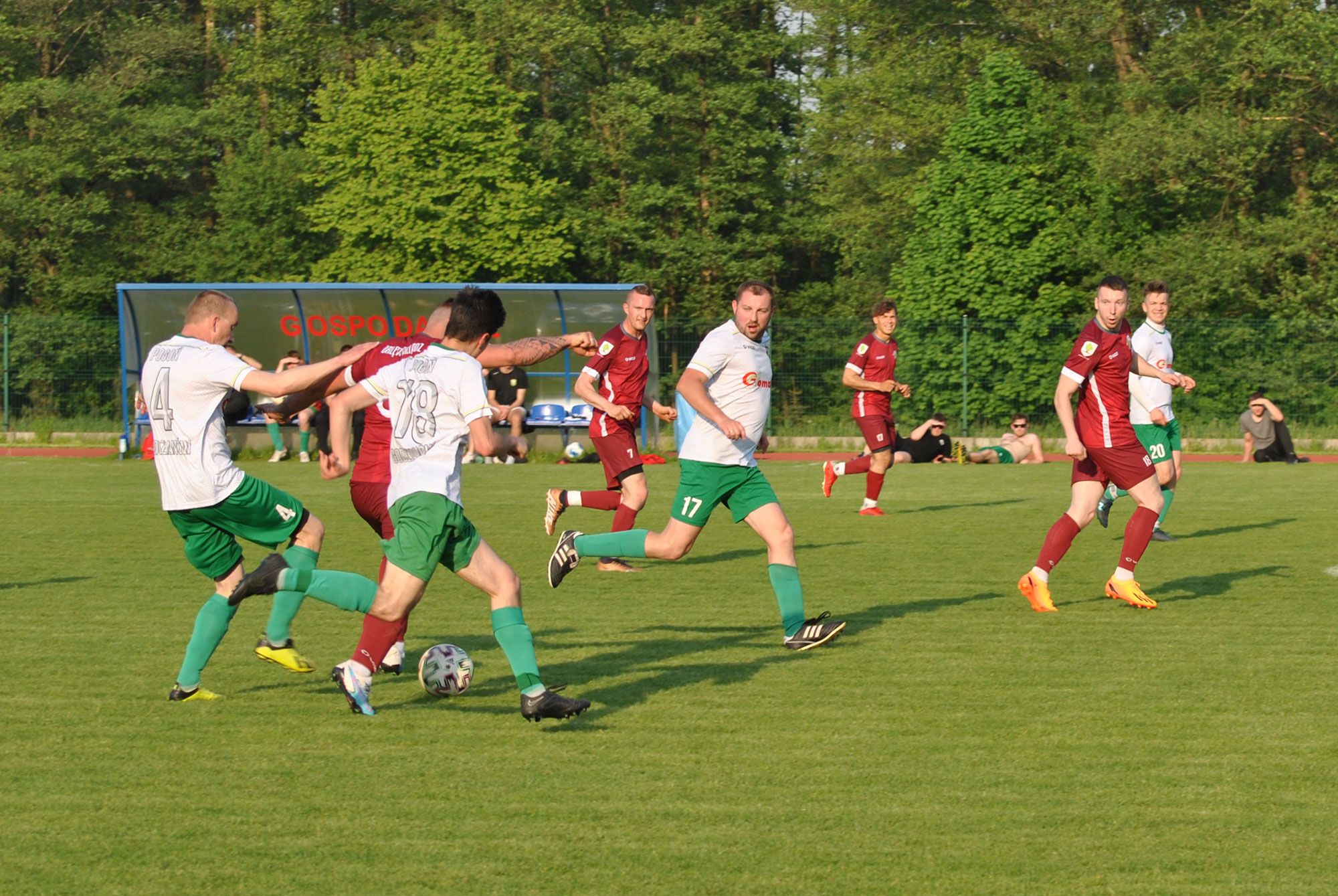 2023.05.20 Pogoń Godzianów 1:1 Orlęta Cielądz