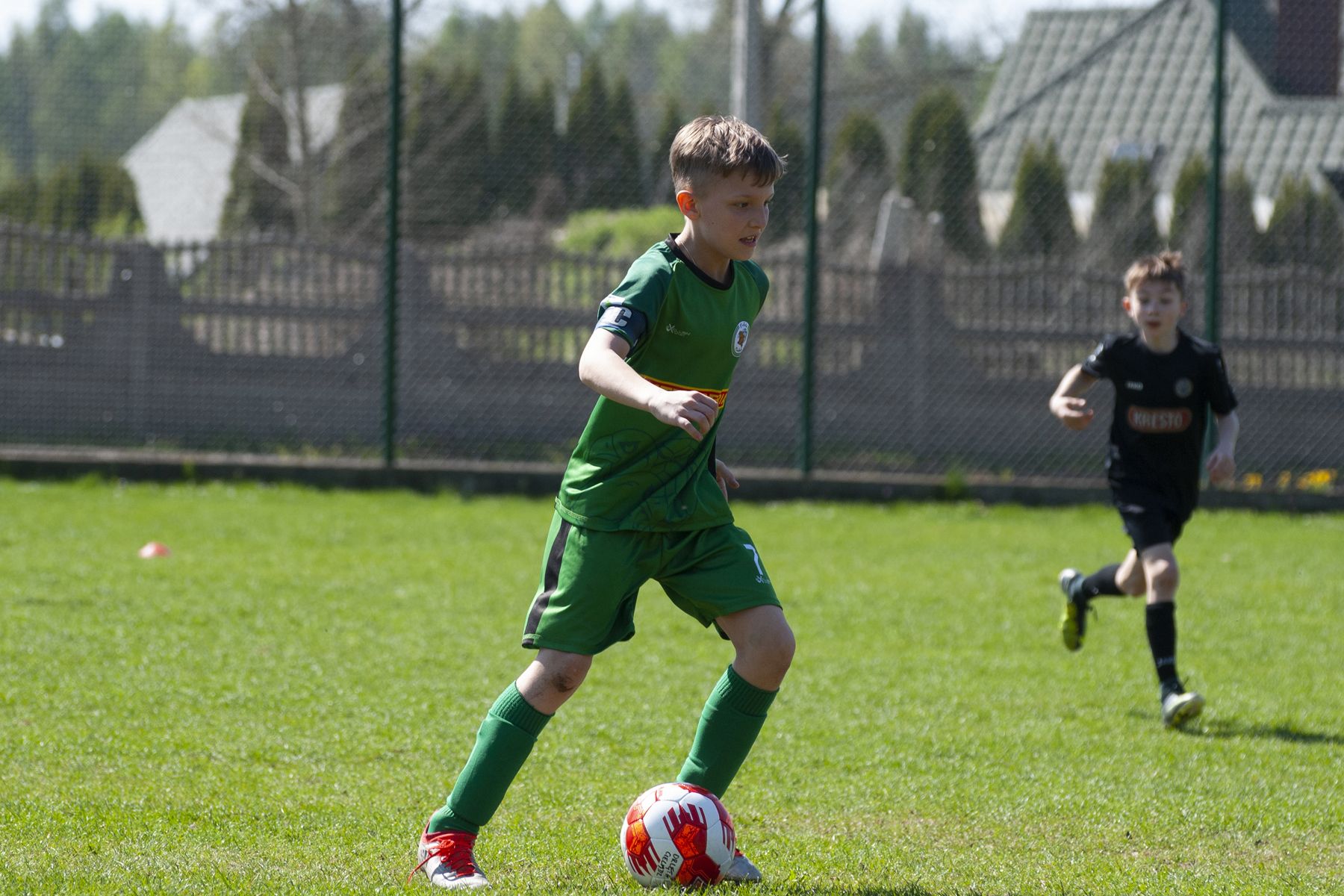 2023.04.22 Orlęta Cielądz vs Unia Skierniewice