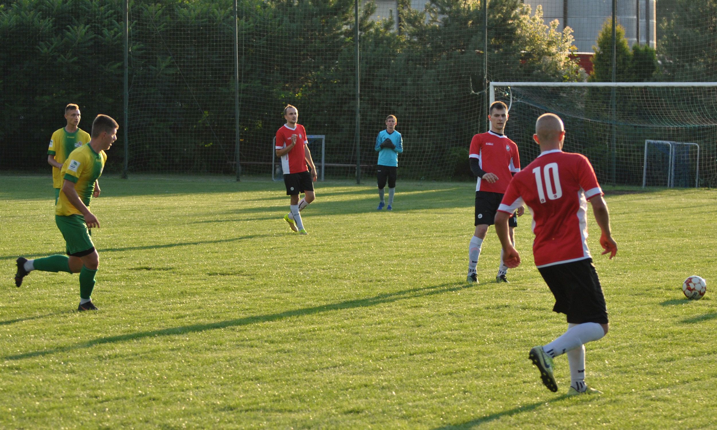 2021.09.22 Orlęta Cielądz 4:3 Olimpia Jeżów