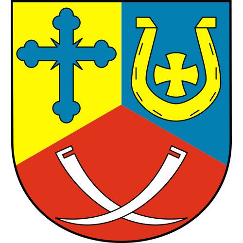 Herb LKS Lubochnia