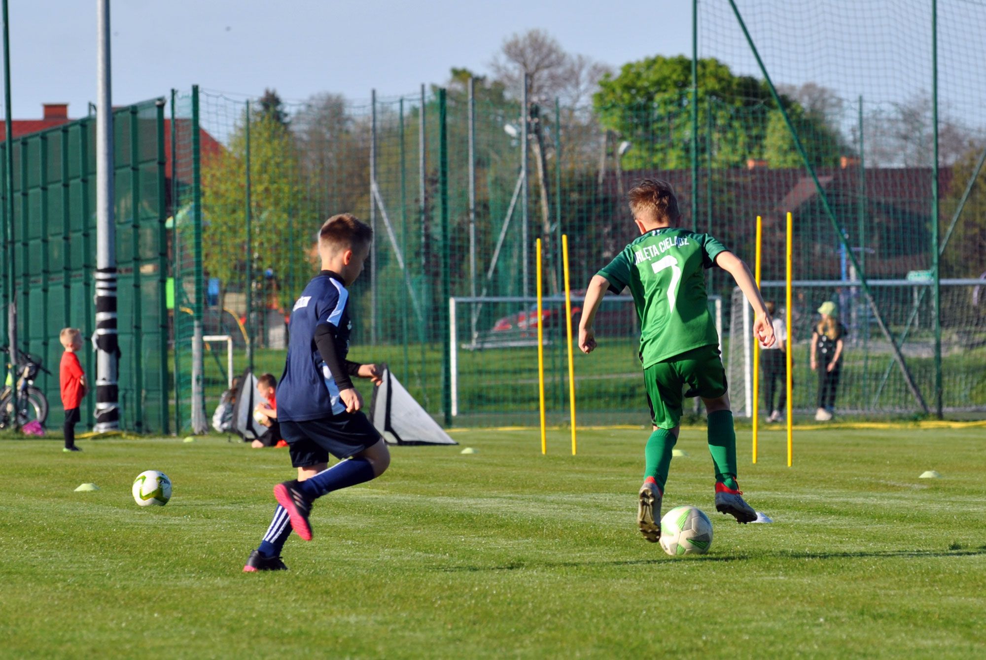 2023.05.04 LKS Lubochnia vs Orlęta Cielądz (E1) 