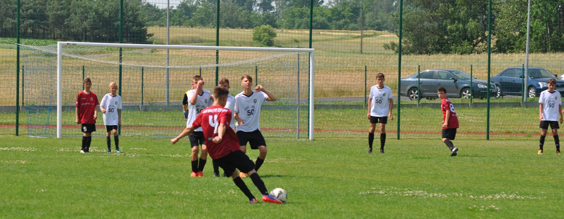 2019.06.15 Pogoń Godzianów 3:2 Orlęta Cielądz (C1)