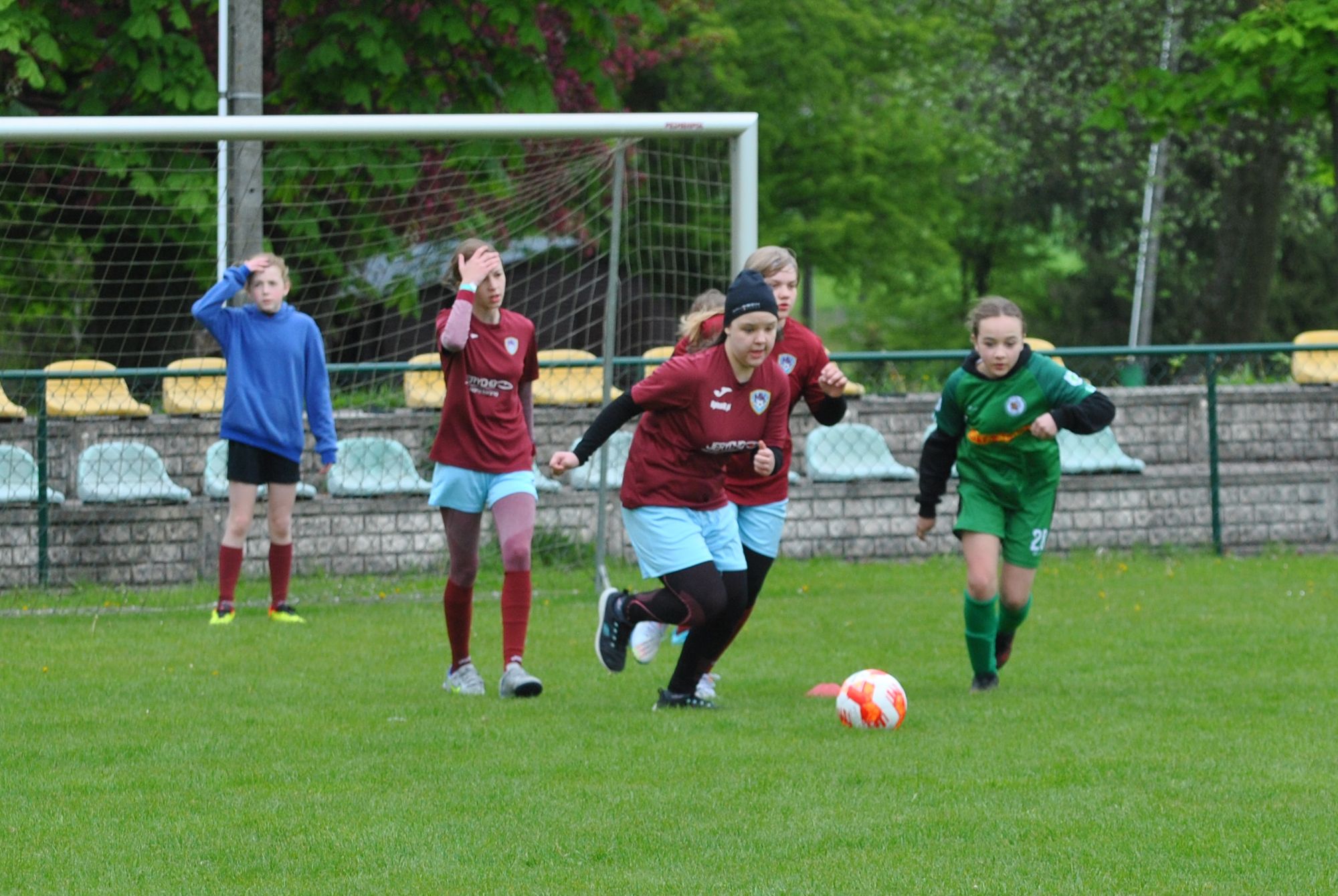 2023.05.06 Orlęta Cielądz vs Emka Skierniewice (E2)