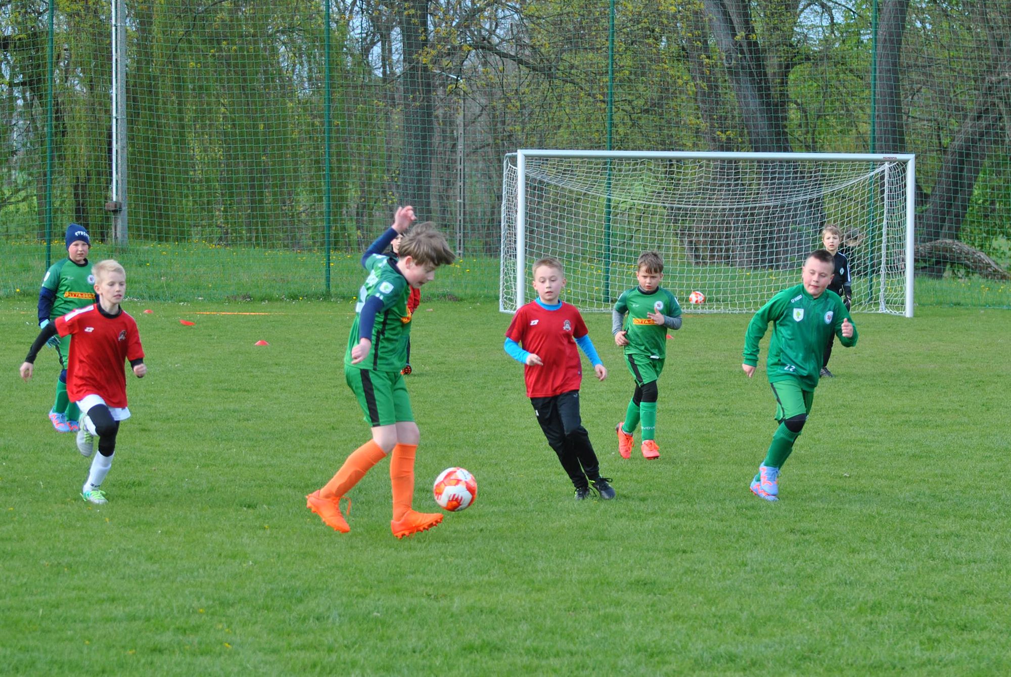 2023.04.27 Orlęta Cielądz vs Relax Czerniewice (E1)