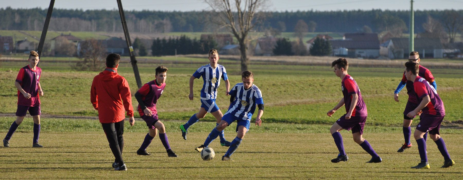 2019.03.17 Juvenia Wysokienice 3:2 Orlęta Cielądz (B1)