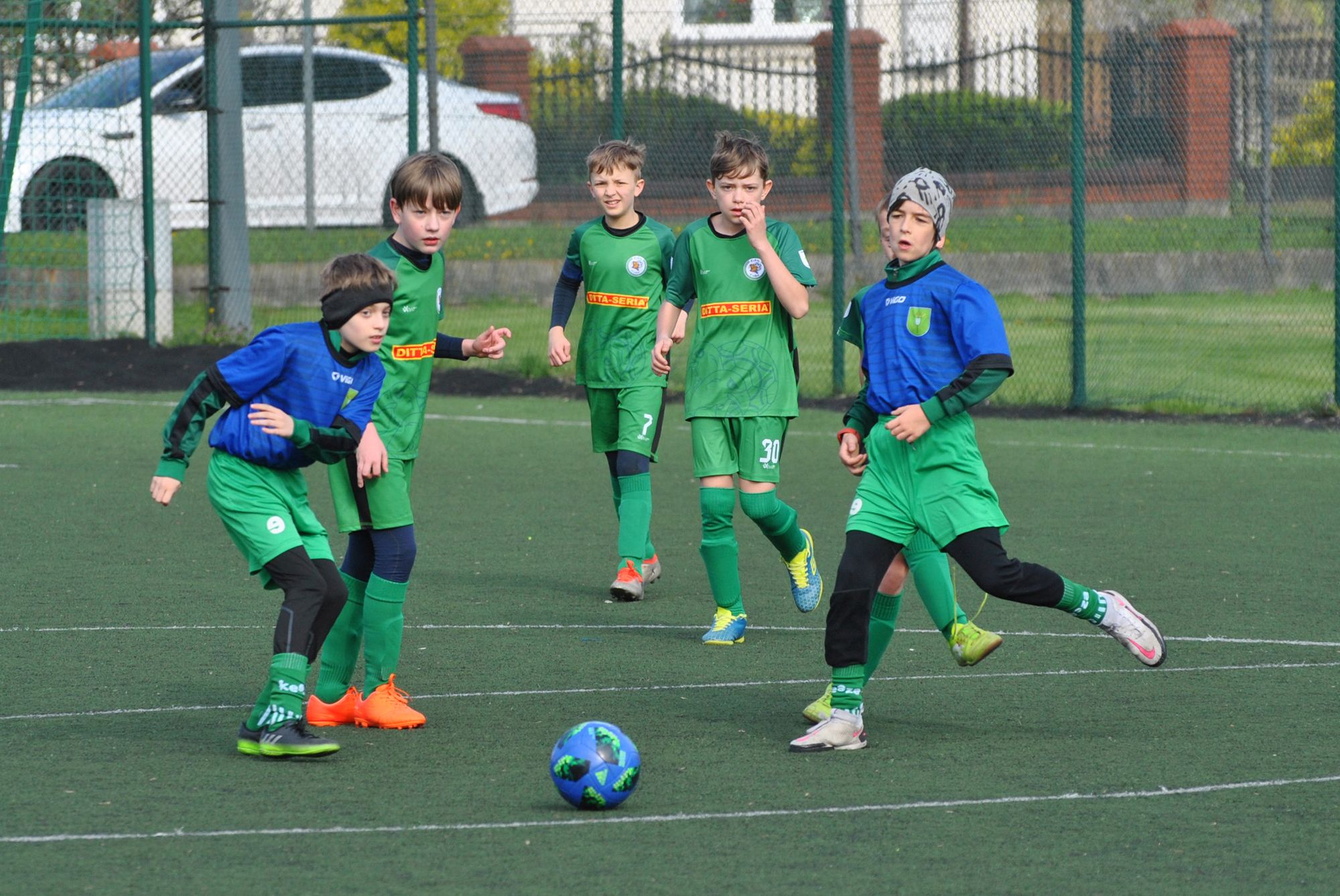 2023.04.29 Macovia Maków vs Orlęta Cielądz (E1)