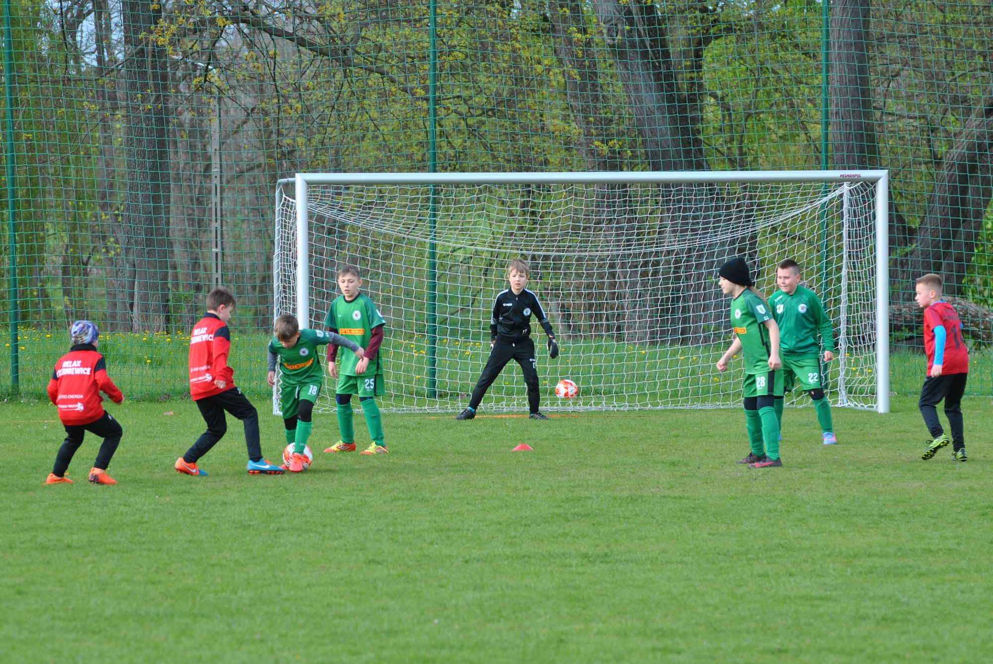 2023.04.27 Orlęta Cielądz vs Relax Czerniewice (E1)