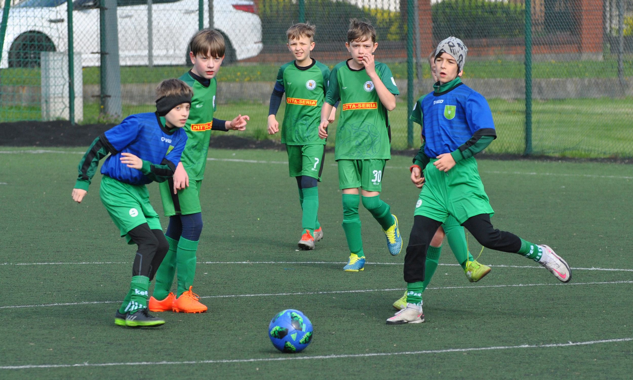 2023.04.29 Macovia Maków vs Orlęta Cielądz (E1)