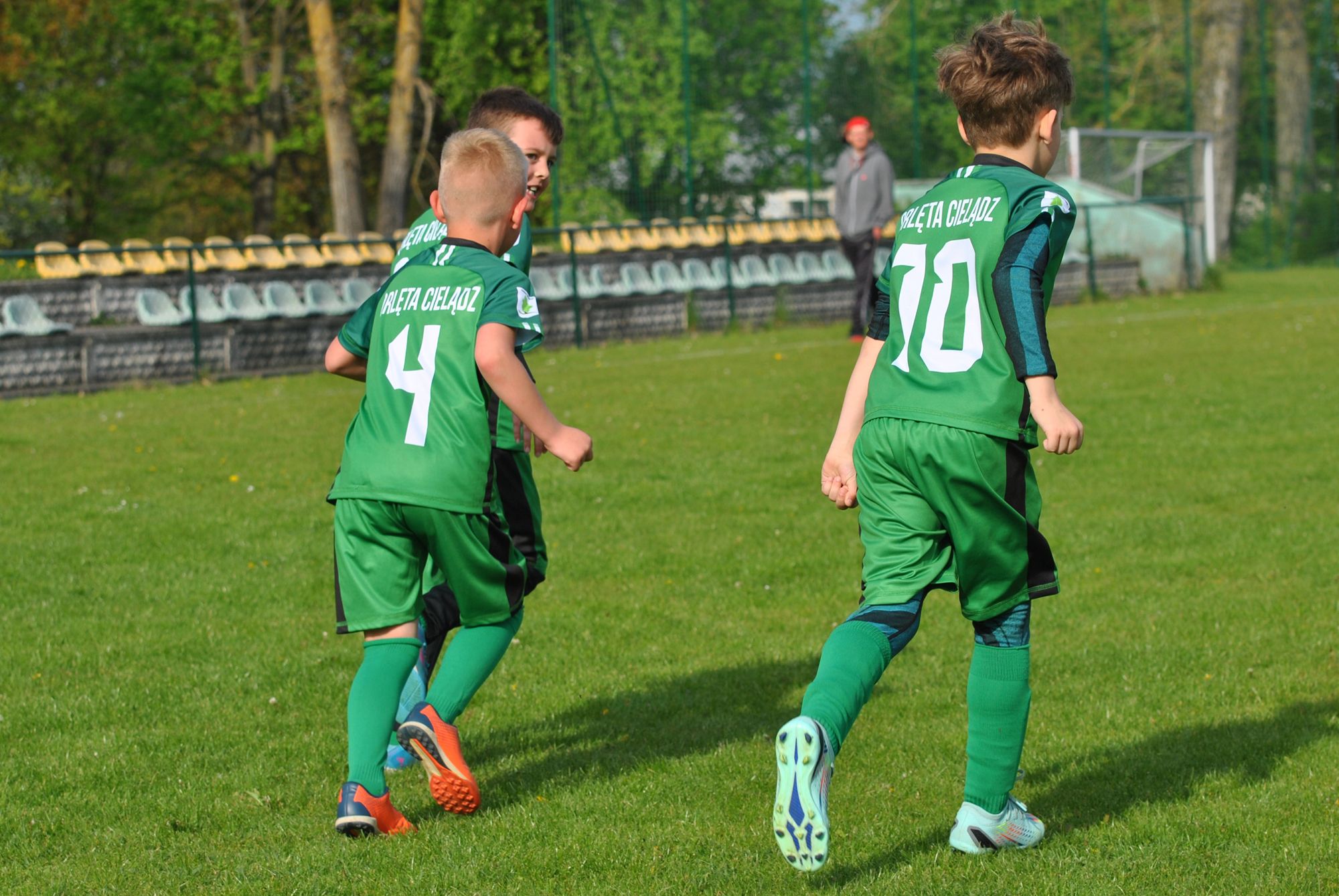 2023.05.05 Orlęta Cielądz vs Mazovia Rawa Maz. (F2) 