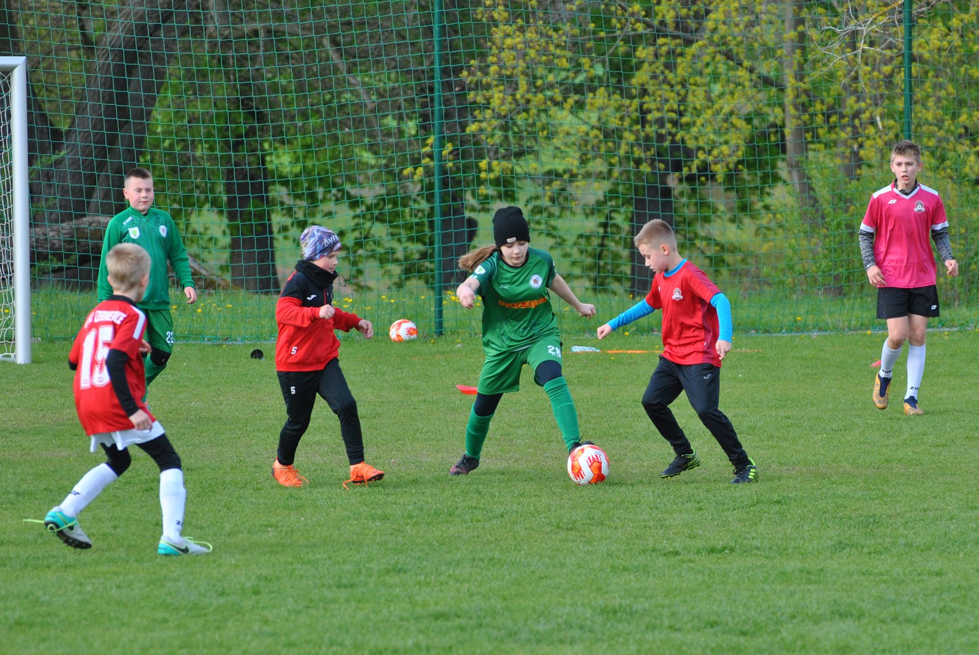 2023.04.27 Orlęta Cielądz vs Relax Czerniewice (E1)