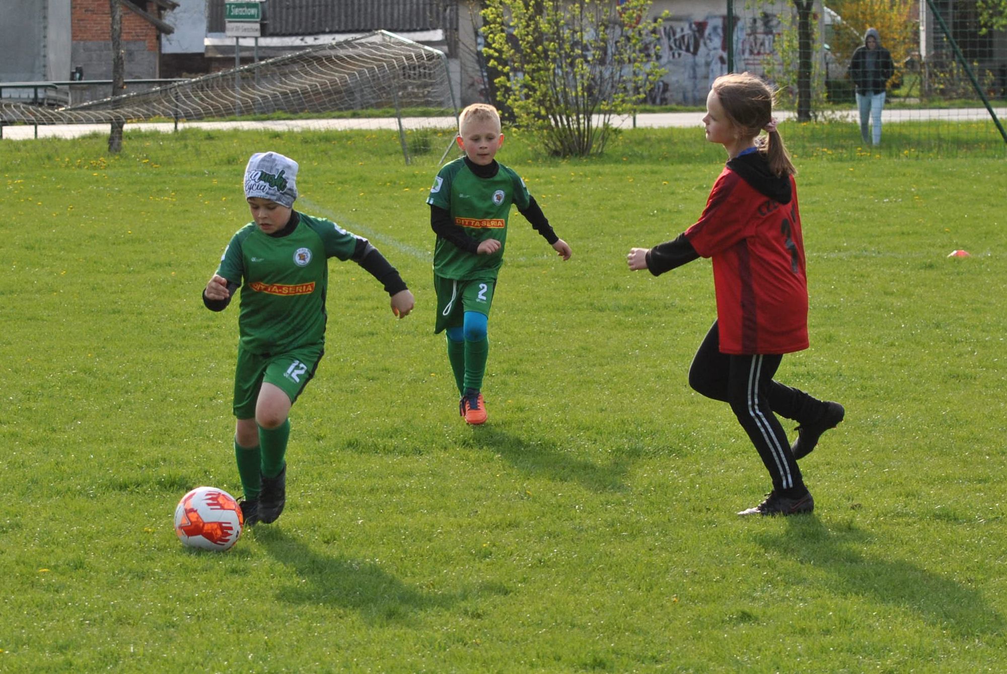 2023.04.27 Orlęta Cielądz vs Relax Czerniewice (F2) 