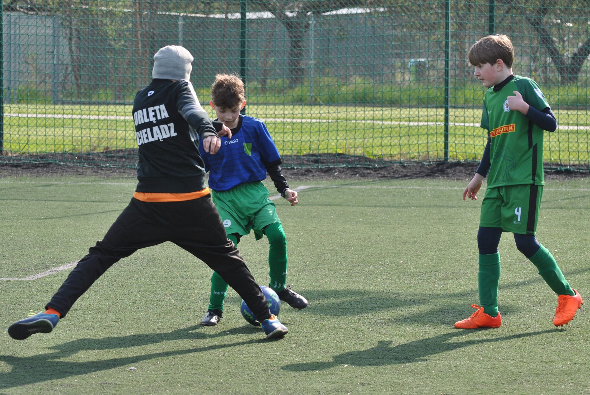 2023.04.29 Macovia Maków vs Orlęta Cielądz (E1) 