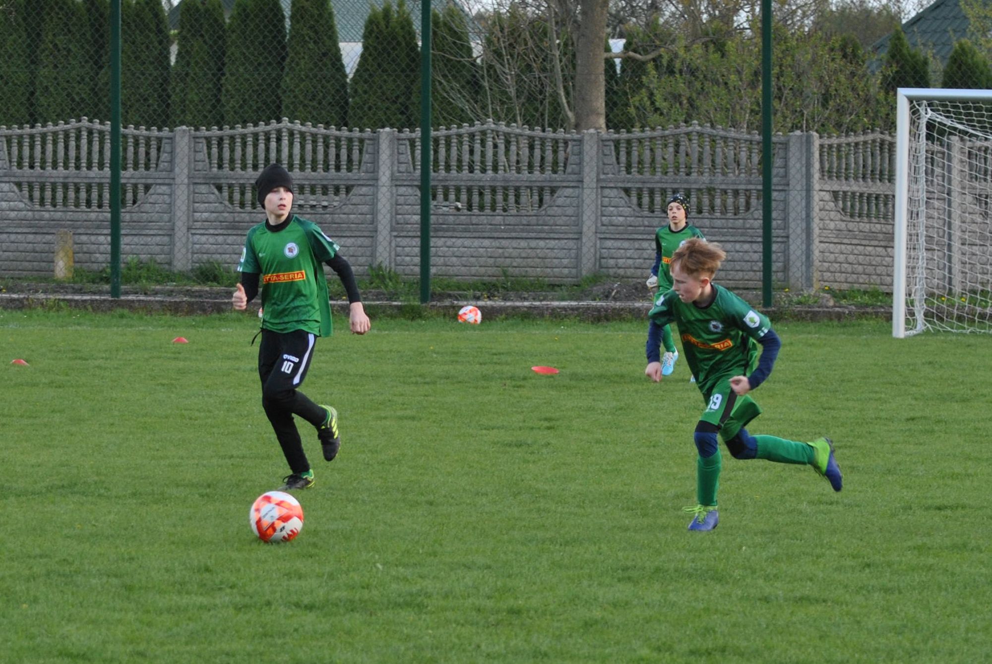 2023.04.27 Orlęta Cielądz vs Relax Czerniewice (E1)