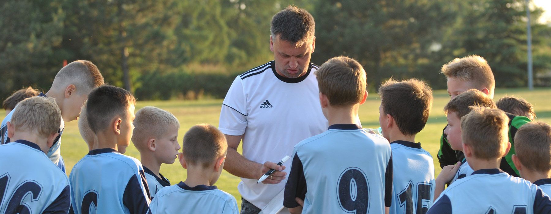 2019.06.07 Białka Biała Rawska 0:0 Orlęta Cielądz (D2)