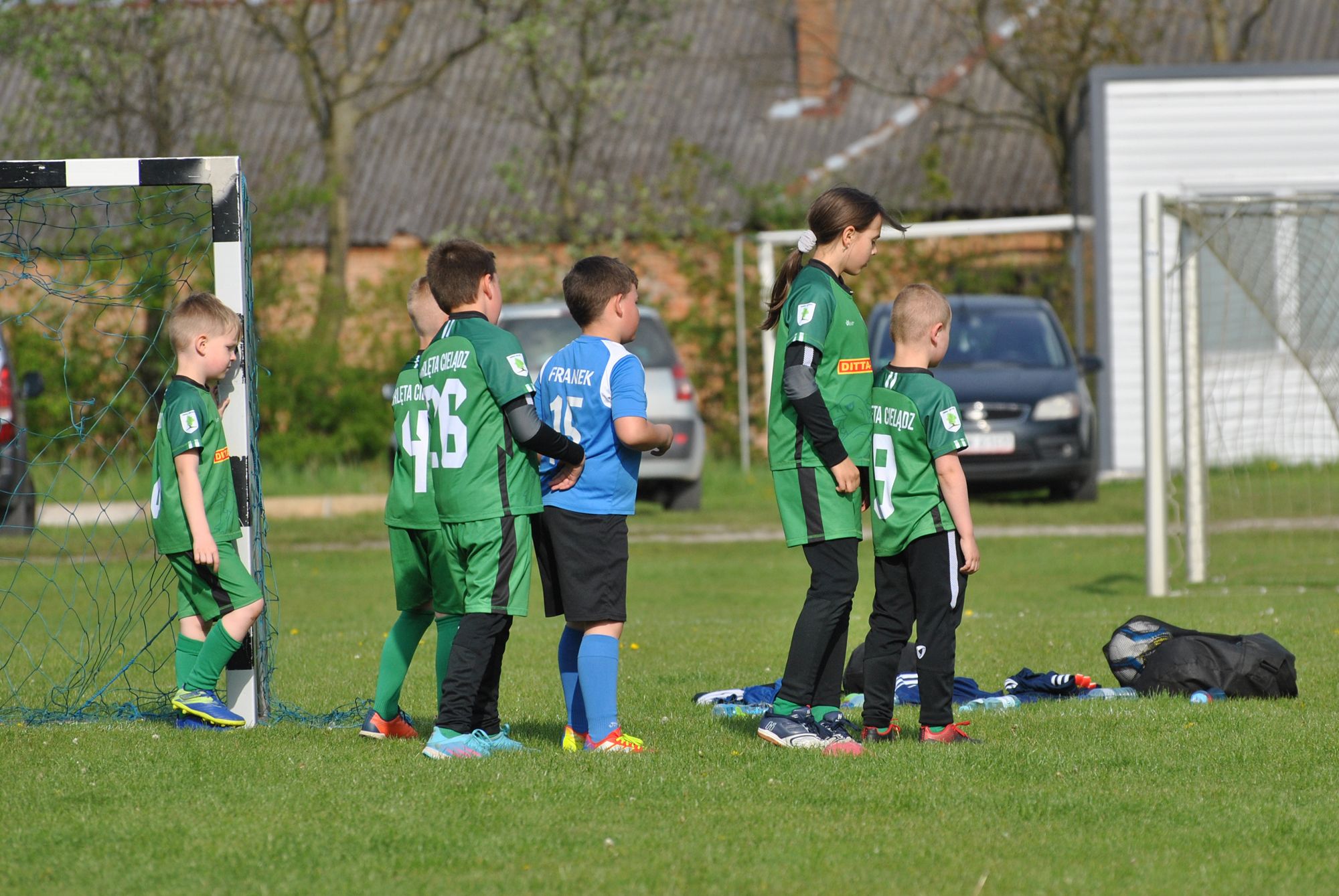 2023.05.05 Orlęta Cielądz vs Mazovia Rawa Maz. (F2) 