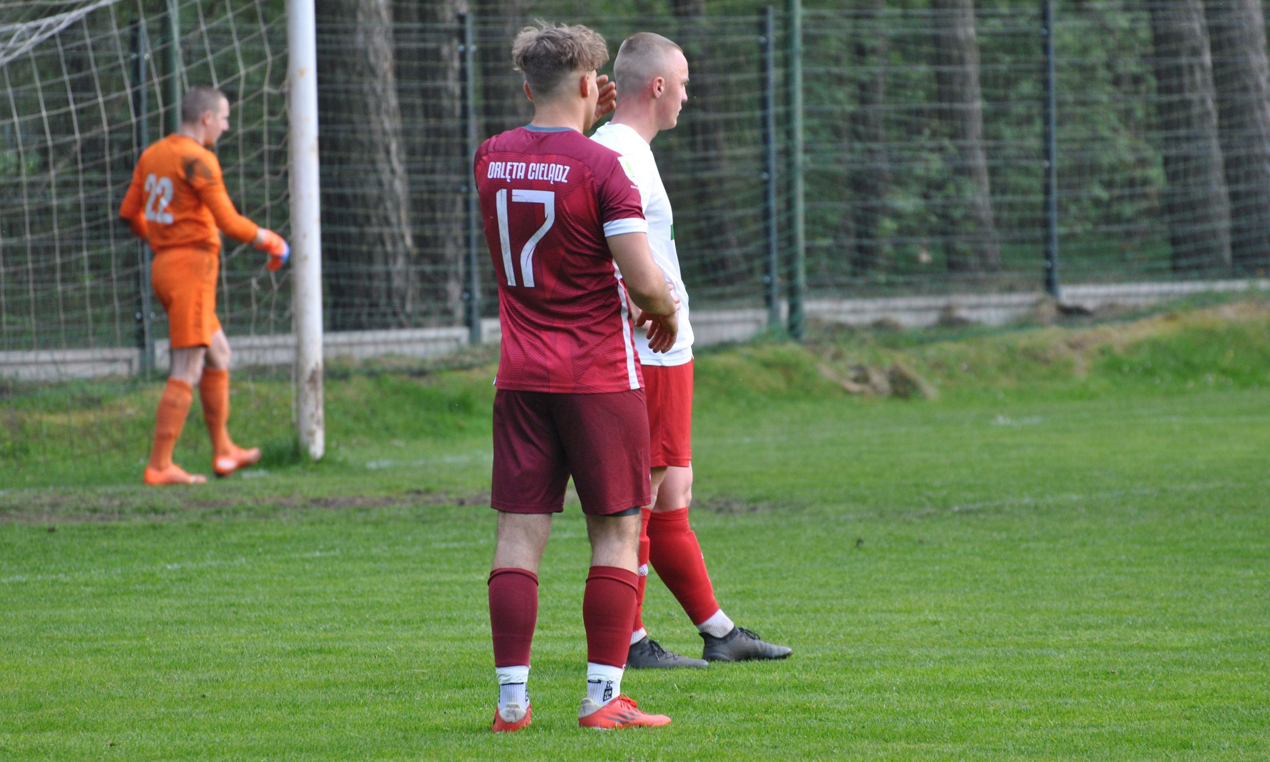 2023.04.22 Orlęta Cielądz VS AP Sadkowice