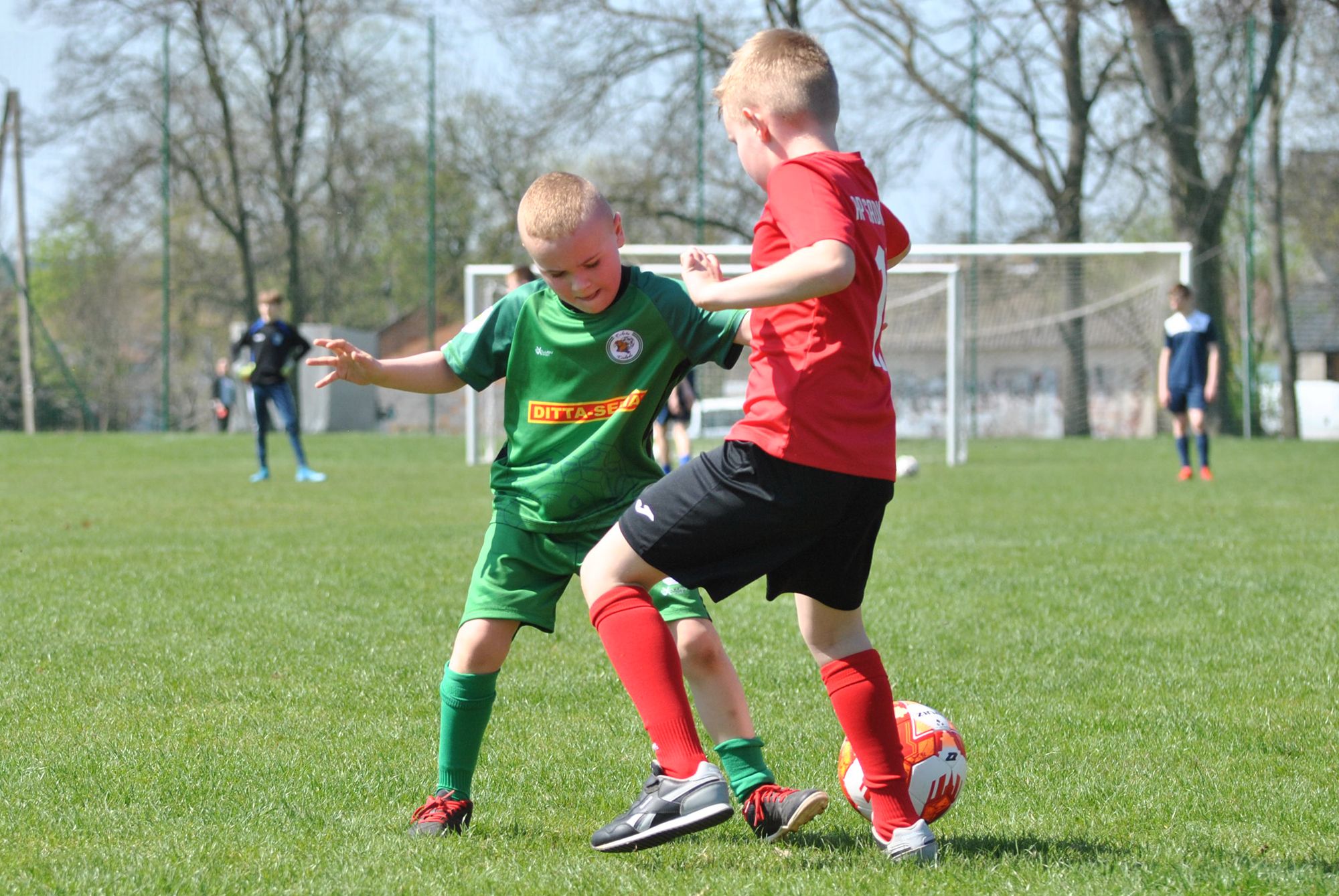 2023.04.22 Orlęta Cielądz vs AP Sadkowice (F2)