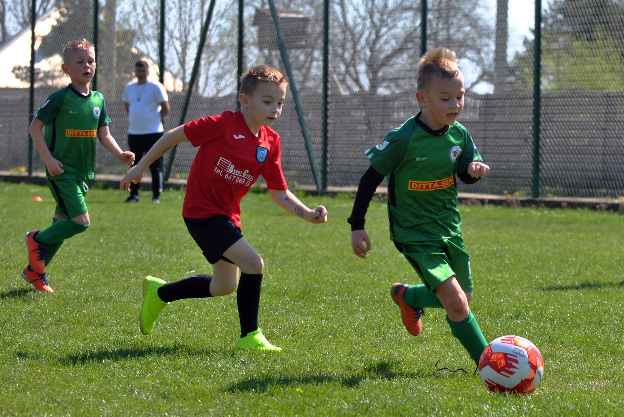 2023.04.22 Orlęta Cielądz vs AP Sadkowice (F2)