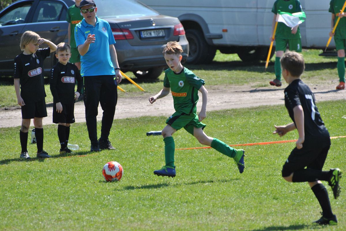 2023.04.22 Orlęta Cielądz vs Unia Skierniewice