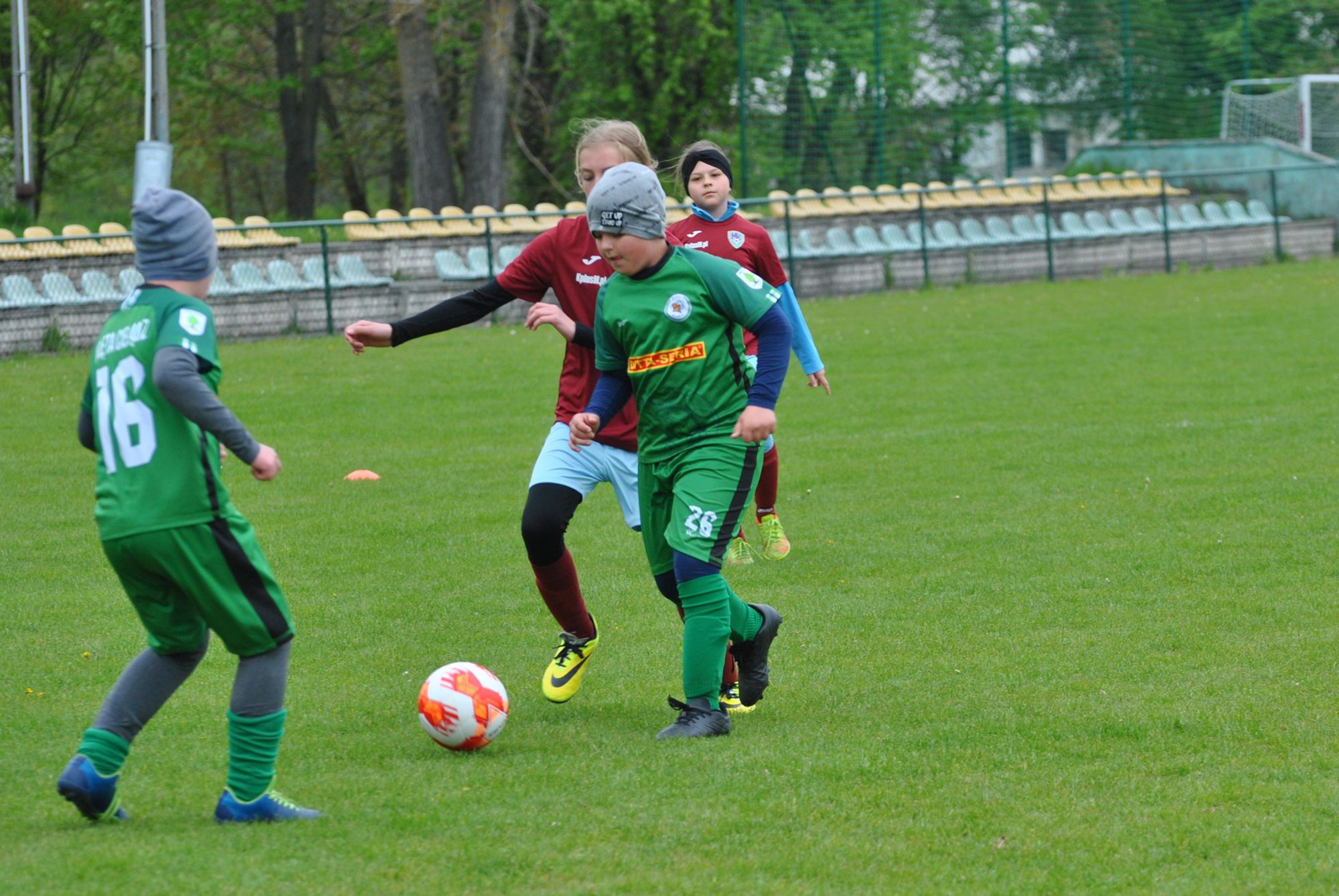 2023.05.06 Orlęta Cielądz vs Emka Skierniewice (E2)