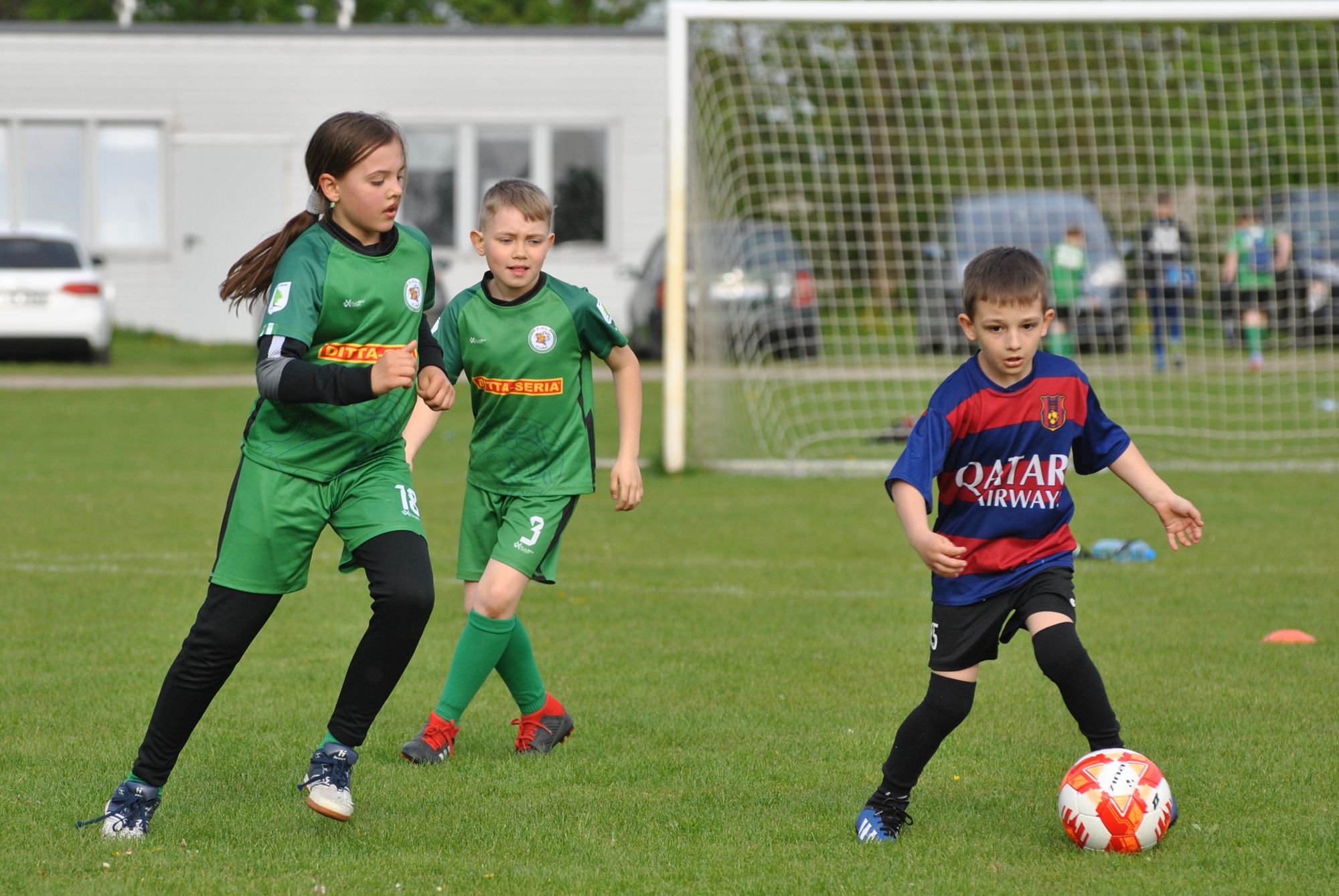 2023.05.05 Orlęta Cielądz vs Mazovia Rawa Maz. (F2) 