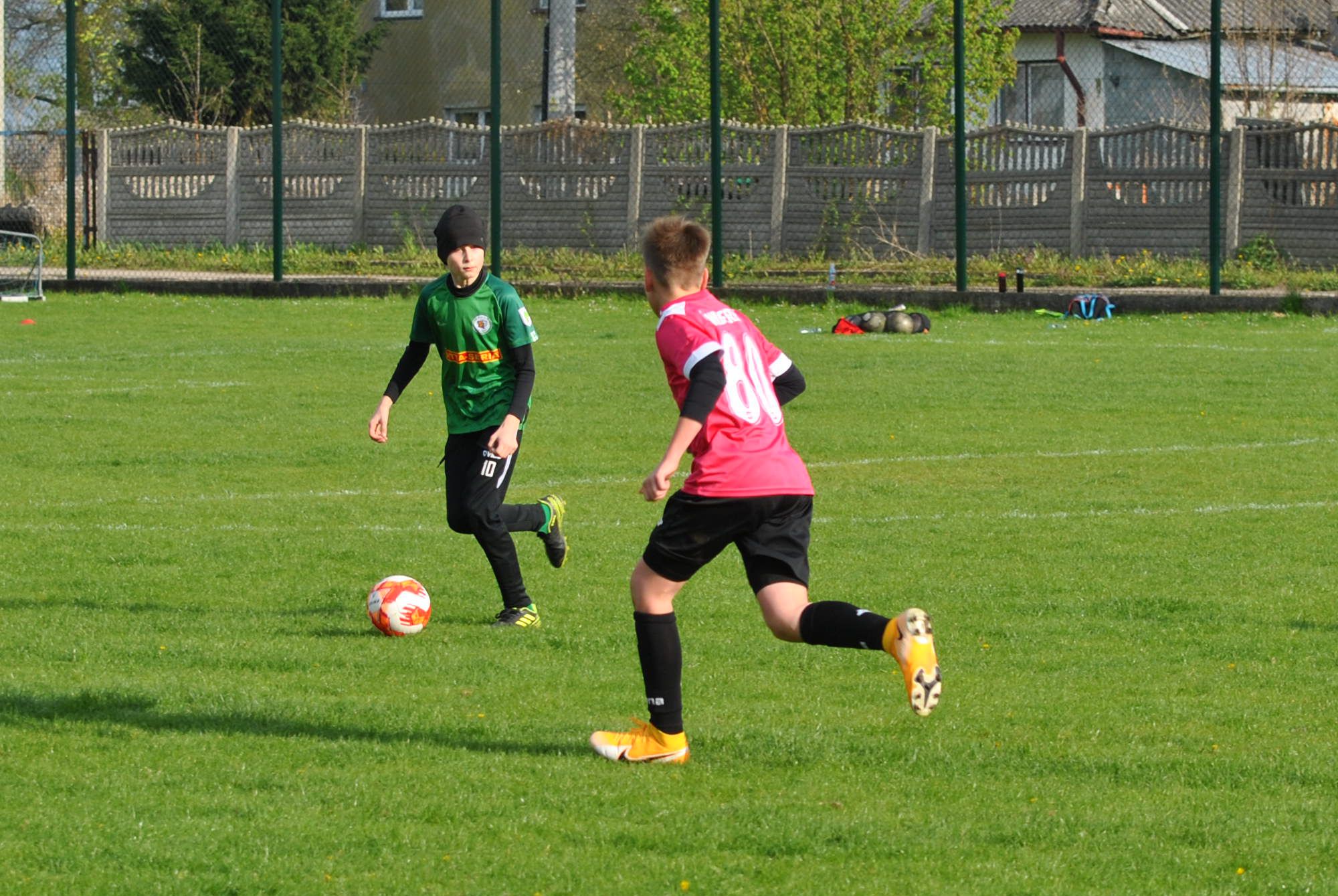 2023.04.27 Orlęta Cielądz vs Relax Czerniewice (E1)