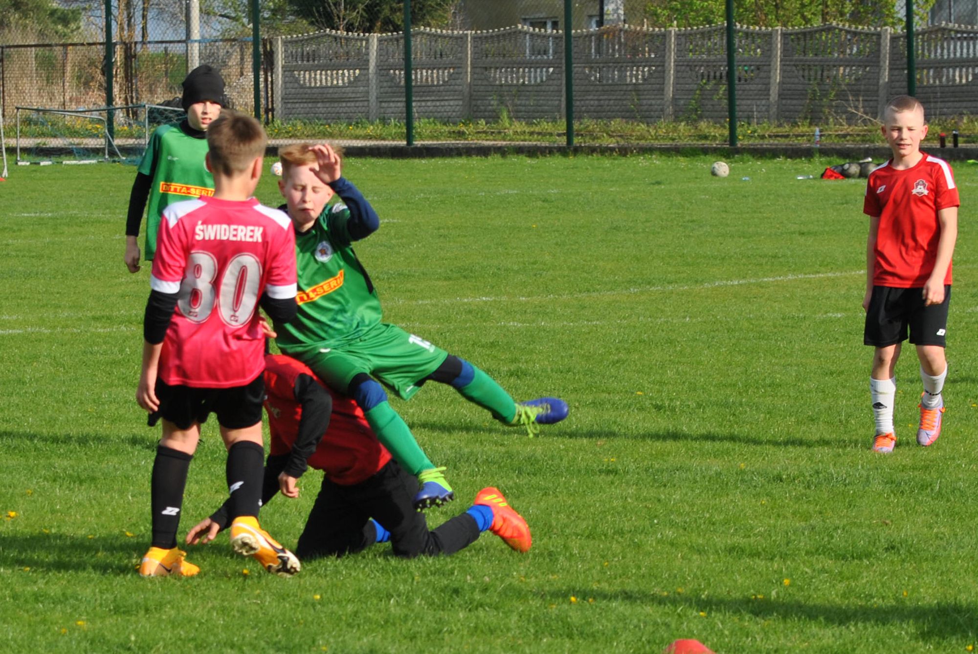 2023.04.27 Orlęta Cielądz vs Relax Czerniewice (E1)