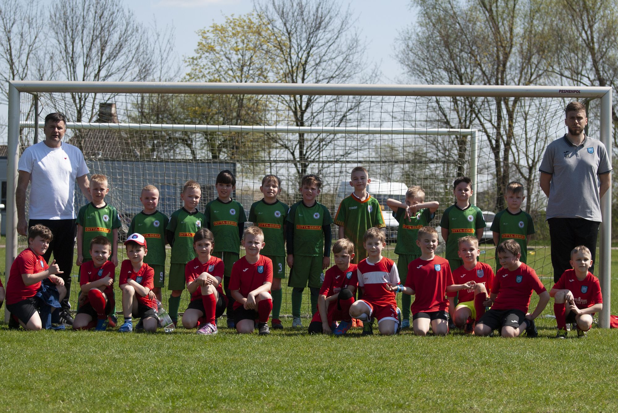 2023.04.22 Orlęta Cielądz vs AP Sadkowice (F2)