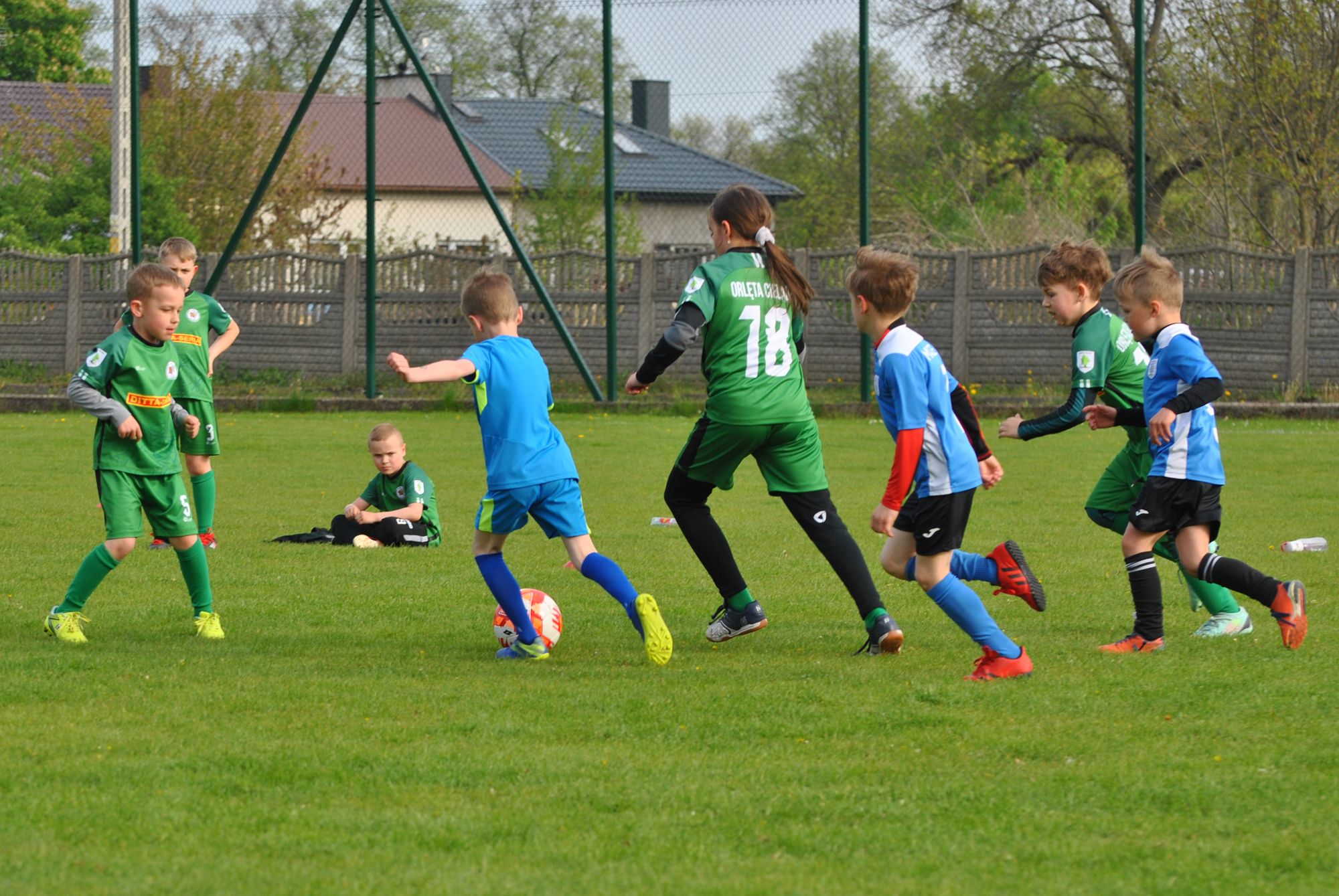 2023.05.05 Orlęta Cielądz vs Mazovia Rawa Maz. (F2) 