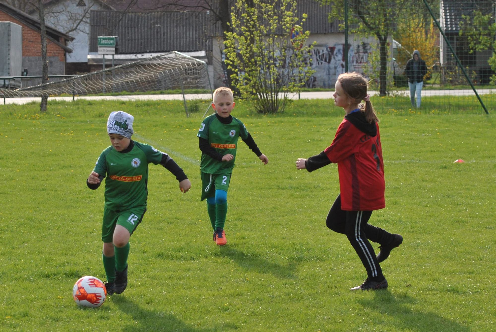 2023.04.27 Orlęta Cielądz vs Relax Czerniewice (F2) 