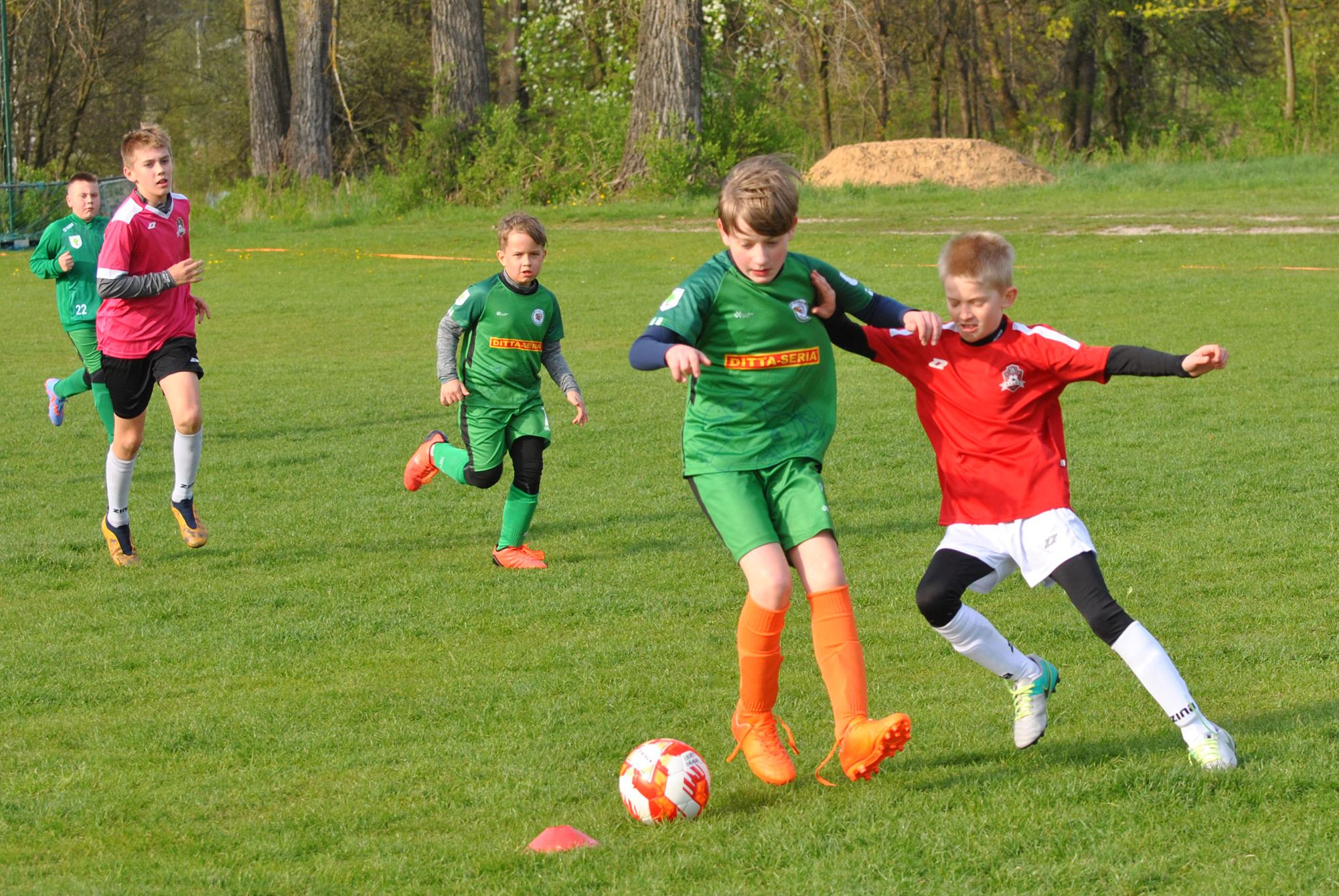 2023.04.27 Orlęta Cielądz vs Relax Czerniewice (E1)