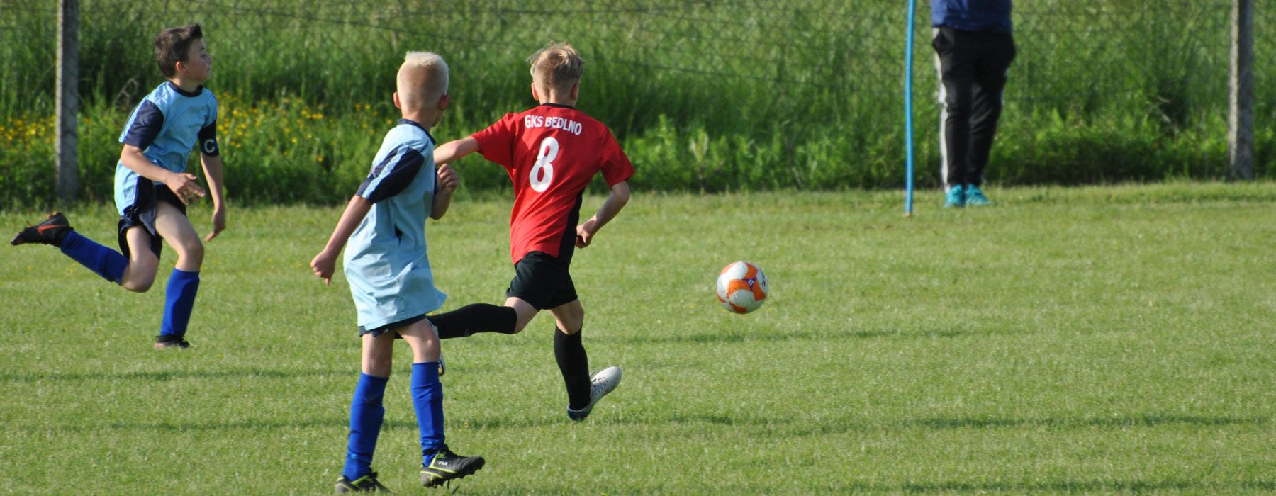 2019.05.29 Orlęta Cielądz 3:2 GKS Bedlno (D2)