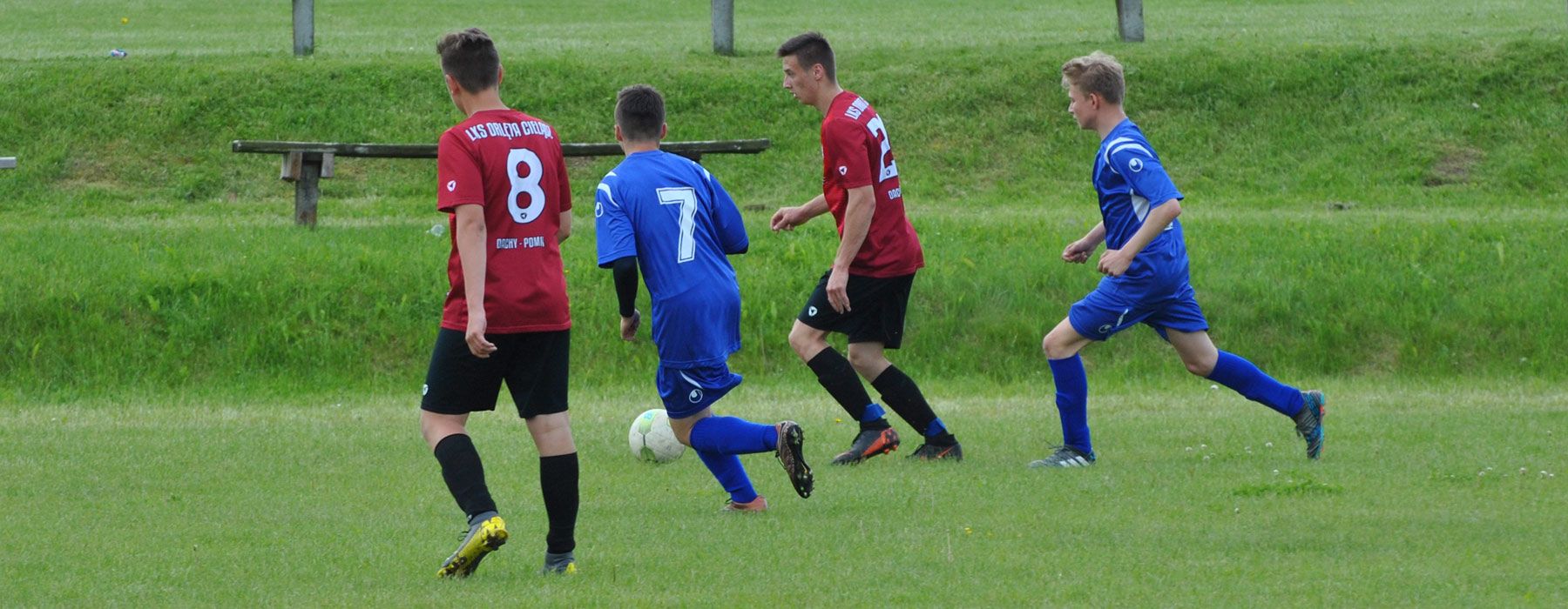 2019.06.01 Orlęta Cielądz 2:0 GLKS Wołucza (B1)