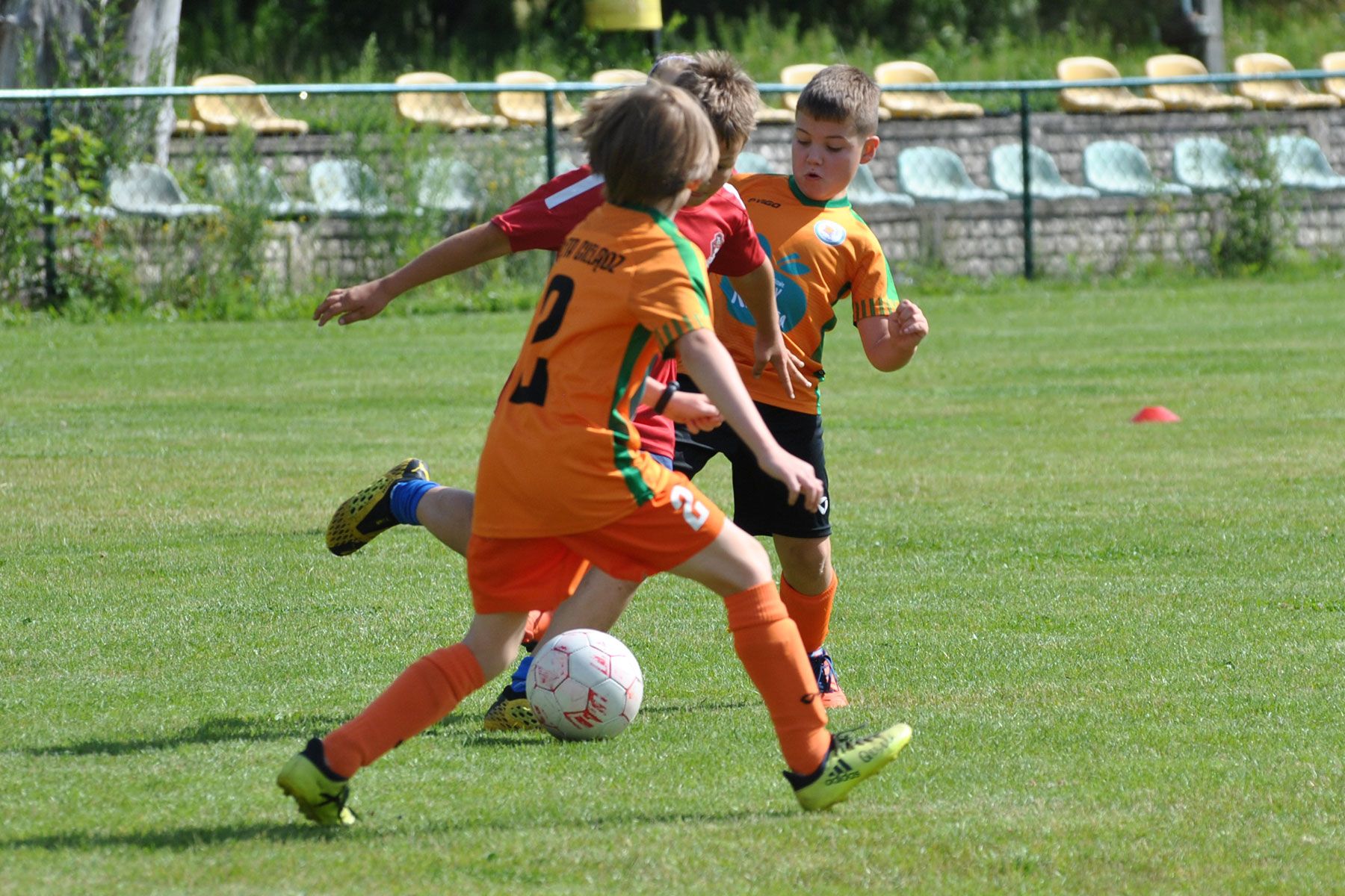 2022.07.09 Orlęta Cielądz vs Relax Czerniewice