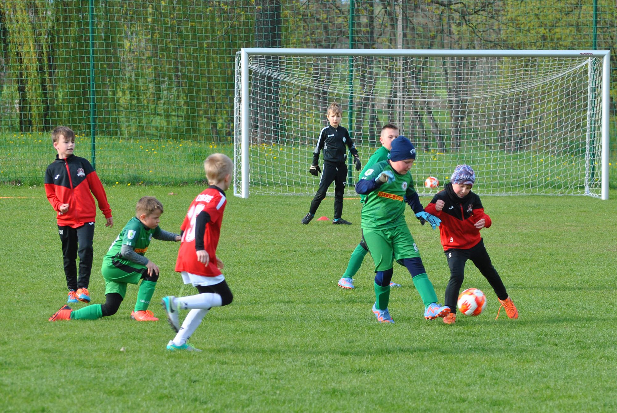 2023.04.27 Orlęta Cielądz vs Relax Czerniewice (E1)