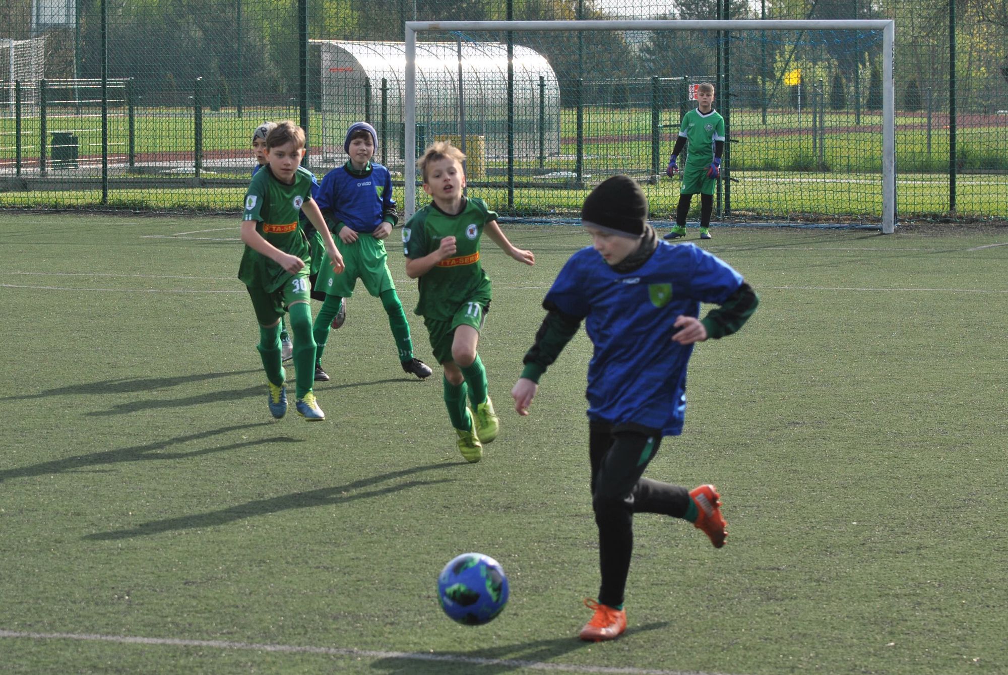 2023.04.29 Macovia Maków vs Orlęta Cielądz (E1) 