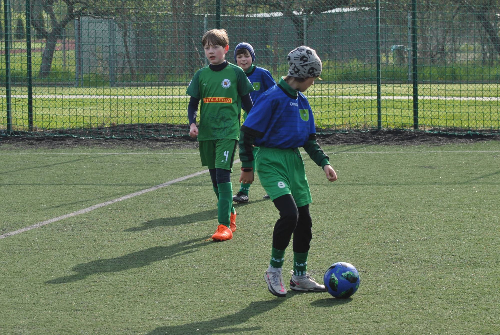 2023.04.29 Macovia Maków vs Orlęta Cielądz (E1) 