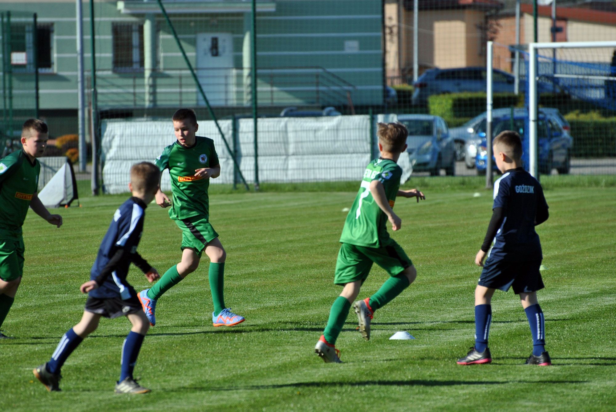 2023.05.04 LKS Lubochnia vs Orlęta Cielądz (E1) 