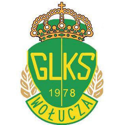 Herb GLKS Wołucza