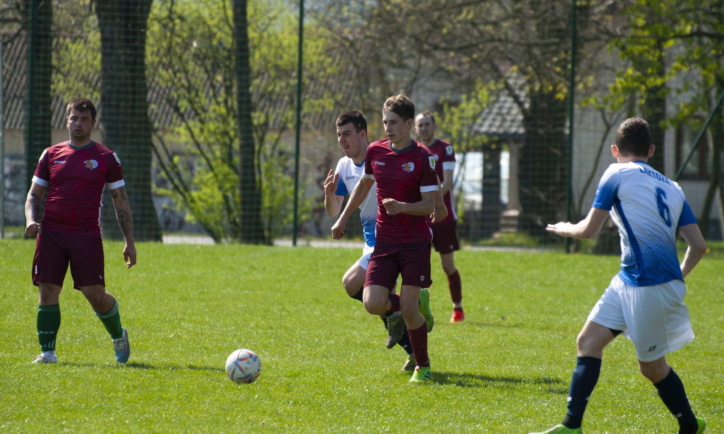 2023.04.29 Pogoń Bełchów 4:1 Orlęta Cielądz