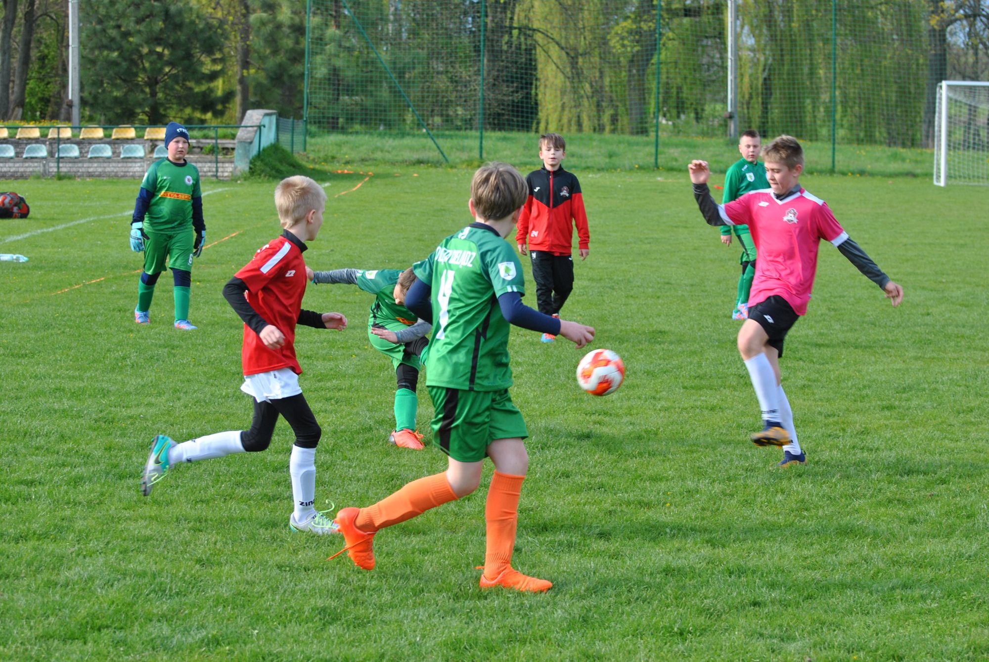 2023.04.27 Orlęta Cielądz vs Relax Czerniewice (E1)