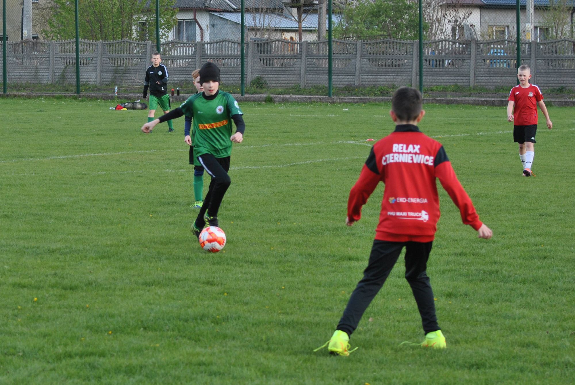 2023.04.27 Orlęta Cielądz vs Relax Czerniewice (E1)