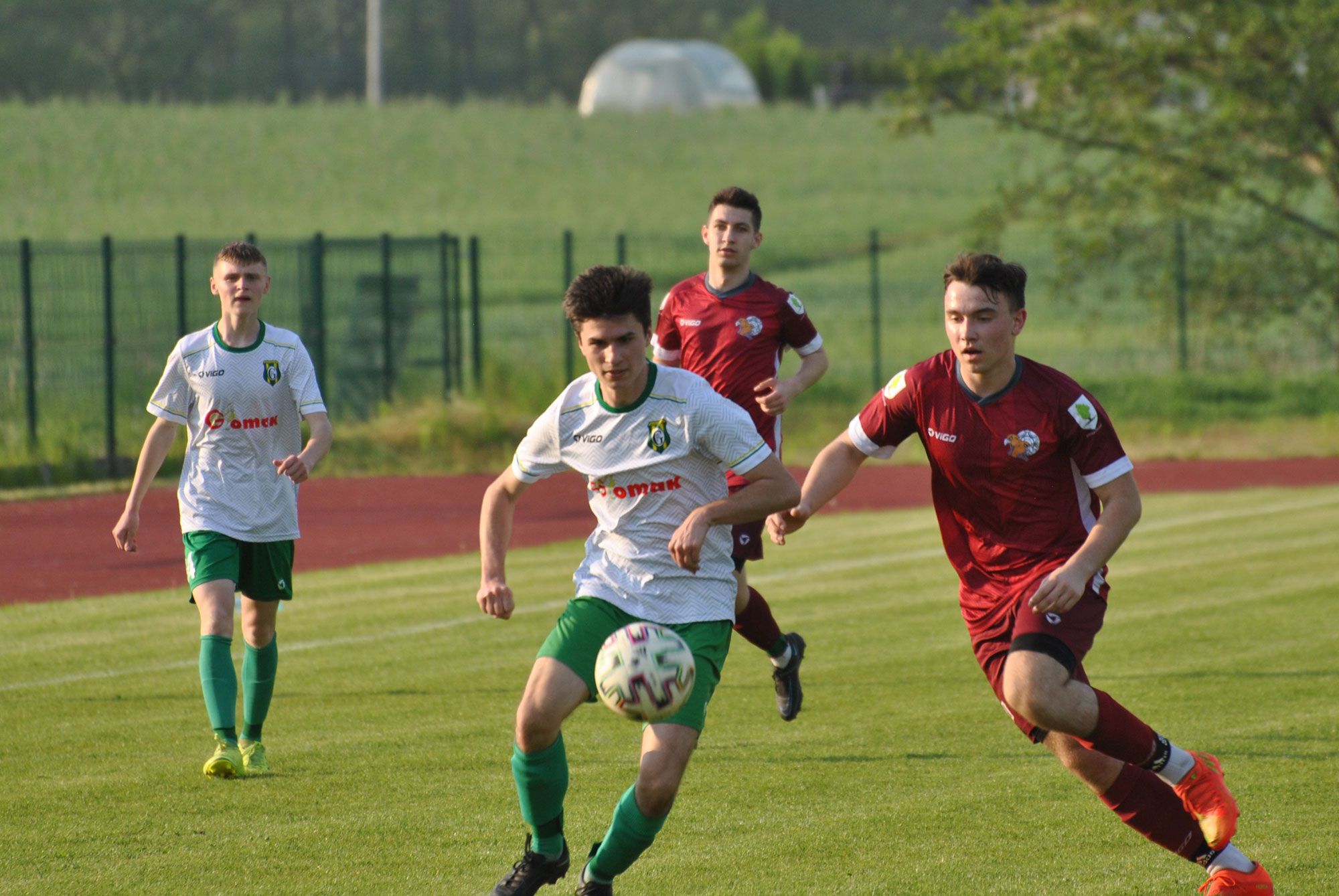 2023.05.20 Pogoń Godzianów 1:1 Orlęta Cielądz