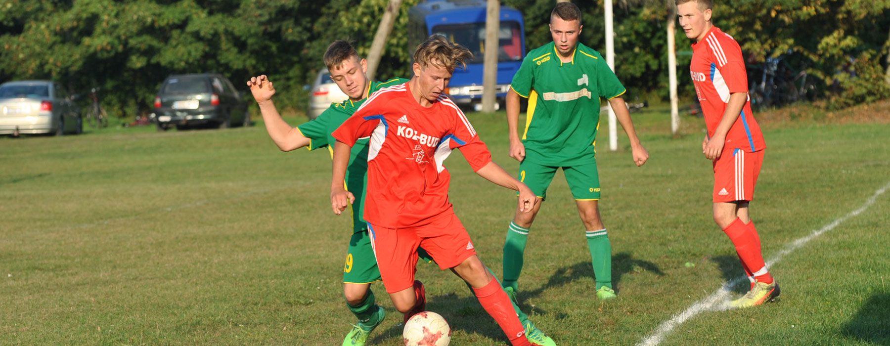 2018.09.04 Orlęta Cielądz 3:0 Olympic Słupia (A1)