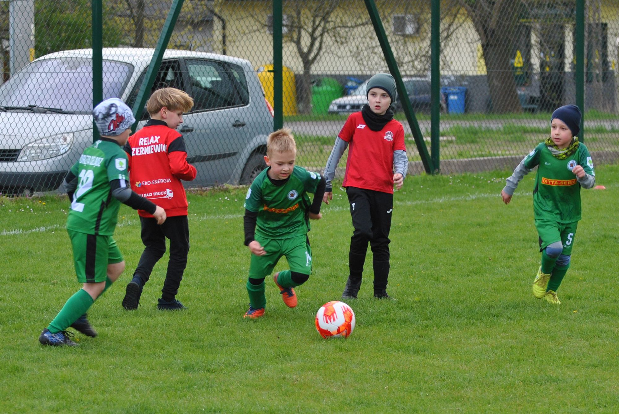 2023.04.27 Orlęta Cielądz vs Relax Czerniewice (F2) 